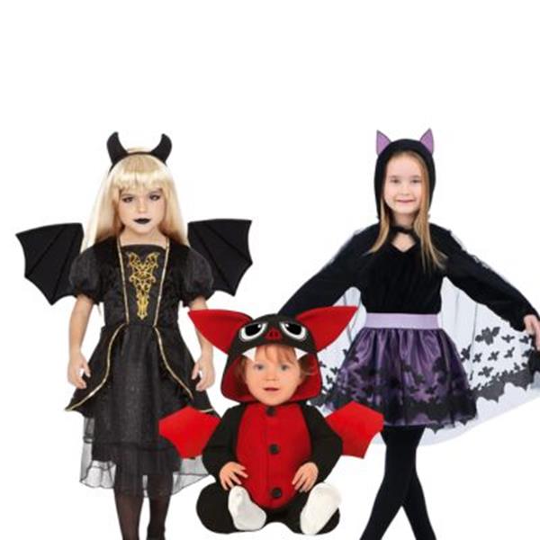 Fatos Morcego Halloween